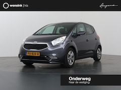 Kia Venga - 1.4 CVVT Summer Edition | Trekhaak | Panoramadak | Navigatie | Climate Control | Cruise Co
