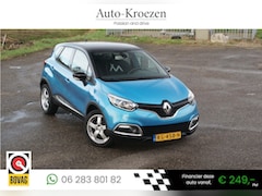 Renault Captur - 0.9 TCe Dynamique | Navigatie | Camera | Cruise |