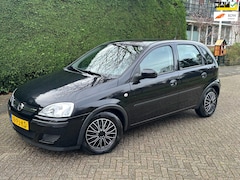Opel Corsa - 1.2-16V Maxx Rijd Goed/Airco/EL Ramen/Apk 12-2026