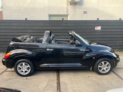 Chrysler PT Cruiser Cabrio - 2.4i Limited AUTOMAAT/108.682KM/CABRIOLET/NIEUWE APK