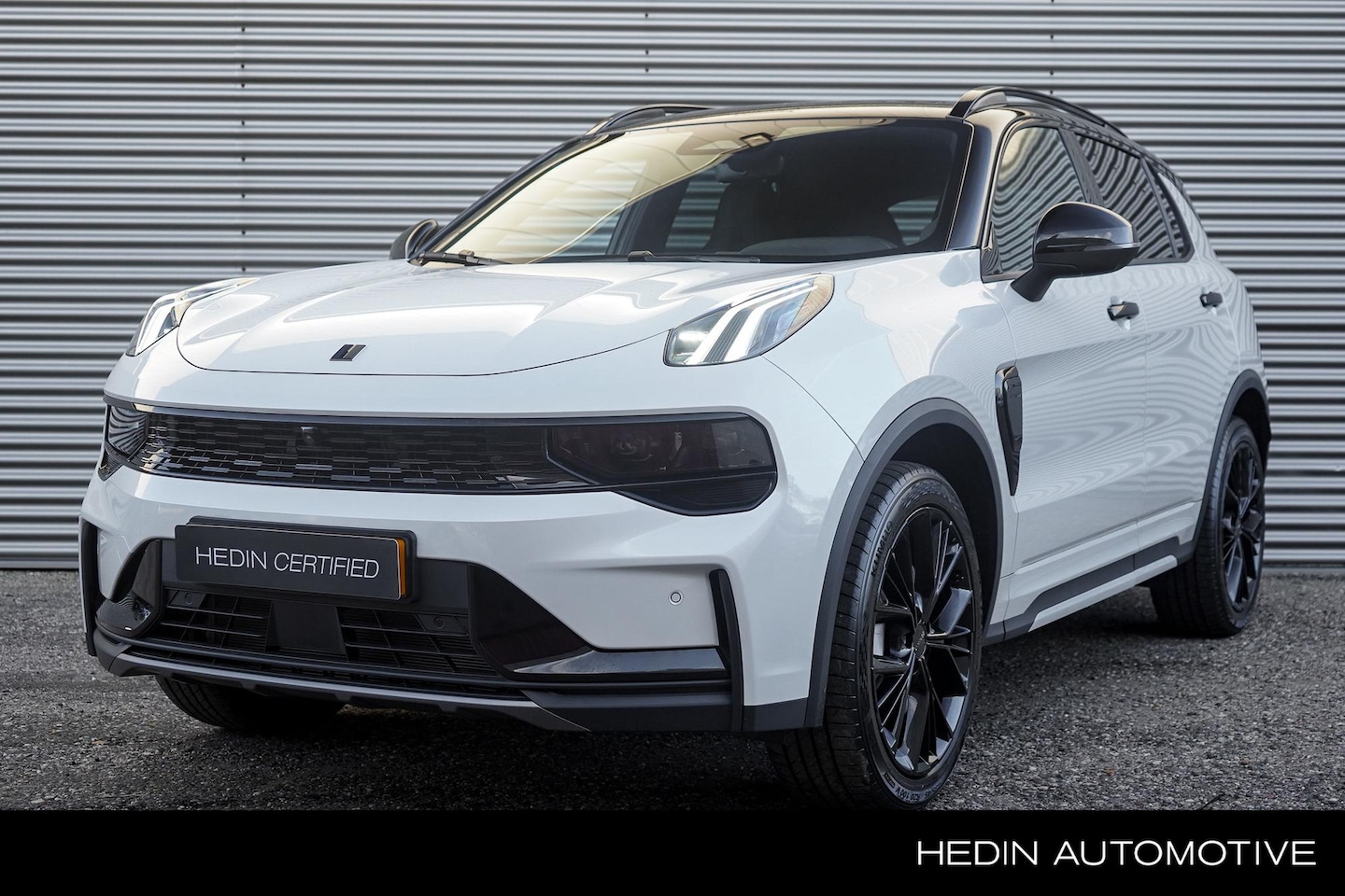 Lynk & Co 01 - 1.5 More / Nederlandse Auto / Nieuwe Auto / Panoramadak / Apple Car Play / Navigatie / Ada - AutoWereld.nl