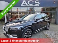 Volvo XC90 - 2.0-T8 Recharge Inscription | 455 PK | LongRange | 7-Pers | Zeer nette staat