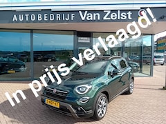 Fiat 500 X - 1.0 GSE (eco) Urban Opening Edition, Airco(automatisch), Carplay/Android auto, Navigatie,