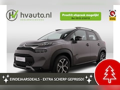 Citroën C3 Aircross - 1.2 PURETECH 130 SHINE EAT8 | Cruise | Carplay | Stoelverwarming |