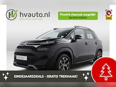 Citroën C3 Aircross - 1.2 PURETECH 130 SHINE EAT8 | Trekhaak | Cruise | Carplay | Stoelverwarming |