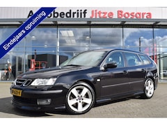 Saab 9-3 Sport Estate - 2.8 V6 Turbo 250pk Automaat Aero Xenon | Telefonie | Elek. Stoelen | 17 Inch LMV | Sportst