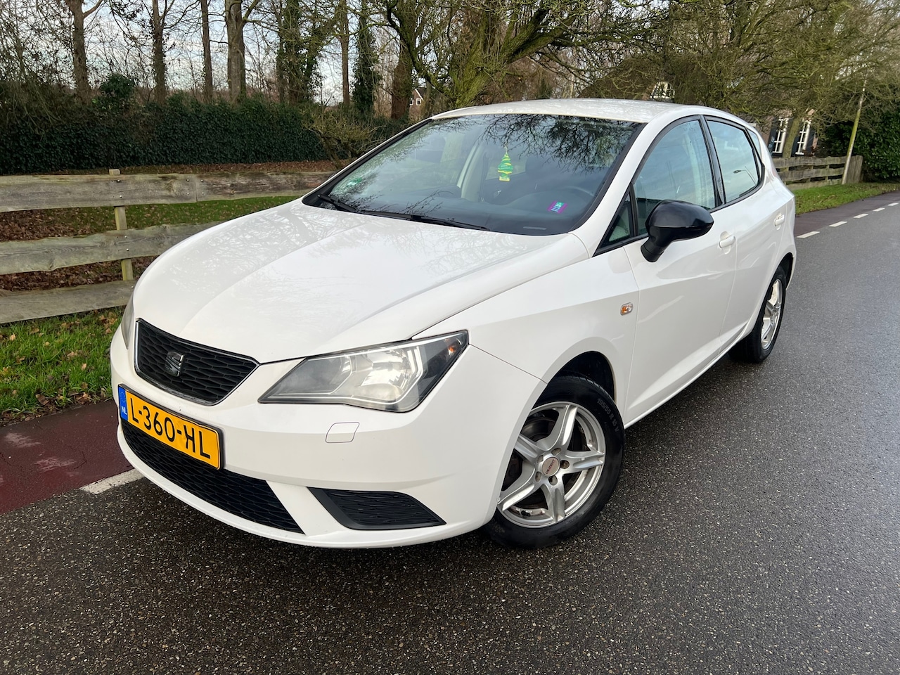 SEAT Ibiza - 1.2 Style Clima - AutoWereld.nl