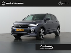 Volkswagen T-Cross - 1.0 TSI R-Line | Camera | Apple CarPlay/Android Auto | Draadloze telefoon lader | Rijassis