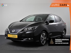 Nissan LEAF - N-Connecta 40 kWh | Navigatie | Bluetooth | Cruise control | Camera | Parkeer sensoren |