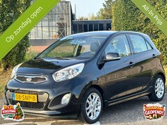 Kia Picanto - 1.2 (4-cilinder) – Airco - Lichtmetalen Velgen