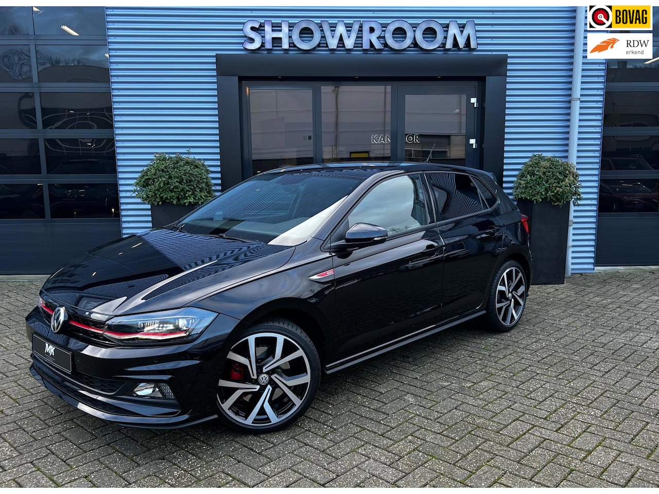 Volkswagen Polo - 2.0 TSI GTI 2.0 TSI GTI - AutoWereld.nl