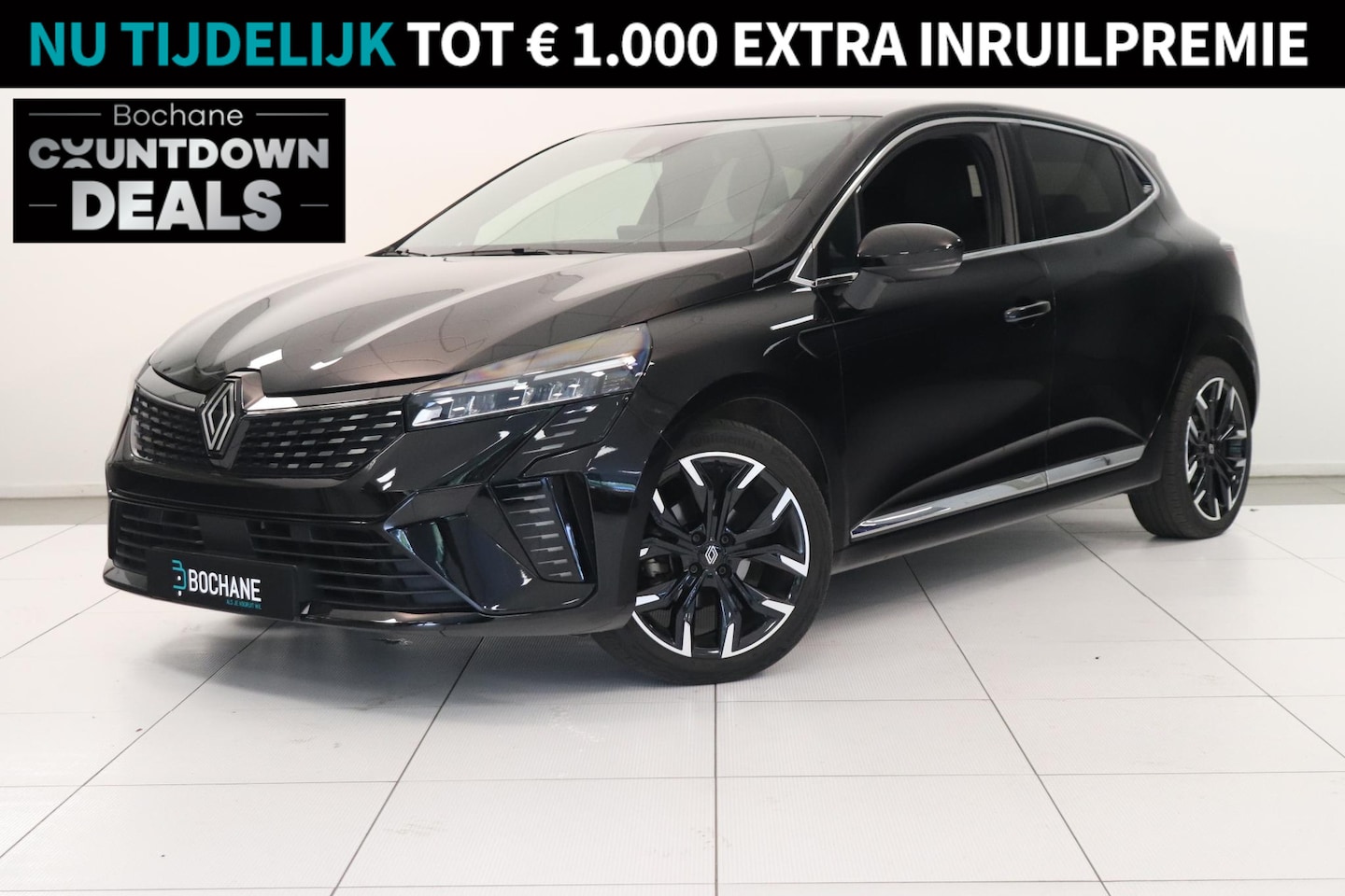 Renault Clio - 1.0 TCe 90 GPF techno | Camera | Climate control | Navigatie | LED | 17" Lichtmetaal | App - AutoWereld.nl