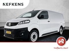 Fiat Scudo - 2.0 MultiJet L2H1 180pk Automaat | Navigatie | Airco | Cruise Control | Achteruitrijcamera