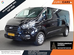 Ford Transit Custom - 300 2.0 TDCI L2H1 Trend Automaat Airco Navi Cruisecontrol Camera Parkeersensoren Trekhaak