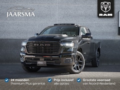 Dodge Ram 1500 - Laramie Night SST Hurricane 420pk |BPM vrij |Passenger Display | INCL. Trekhaak, cover | L