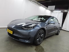 Tesla Model 3 - Long-Range AWD 351pk 75 kWh FACELIFT [ TREKHAAK+WARMTEPOMP+AUTOPILOT+620KM WLTP+PREMIUM AU