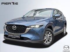 Mazda CX-5 - 2.0 e-SkyActiv-G M Hybrid 165 Centre-Line | AUTOMAAT | TREKHAAK | APPLE CARPLAY NAVI | CLI