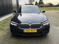 BMW 5-serie - 530e Business Edition Plus | ZWARTE PANO| CARPLAY