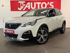 Peugeot 3008 - 1.2 PureTech NAVIGATIE, CAMERA, CRUISE, ECC AIRTCO
