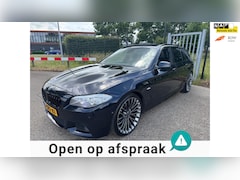BMW 5-serie Touring - 535d High Exe M Pakket Pano 21inch HuD 360cam