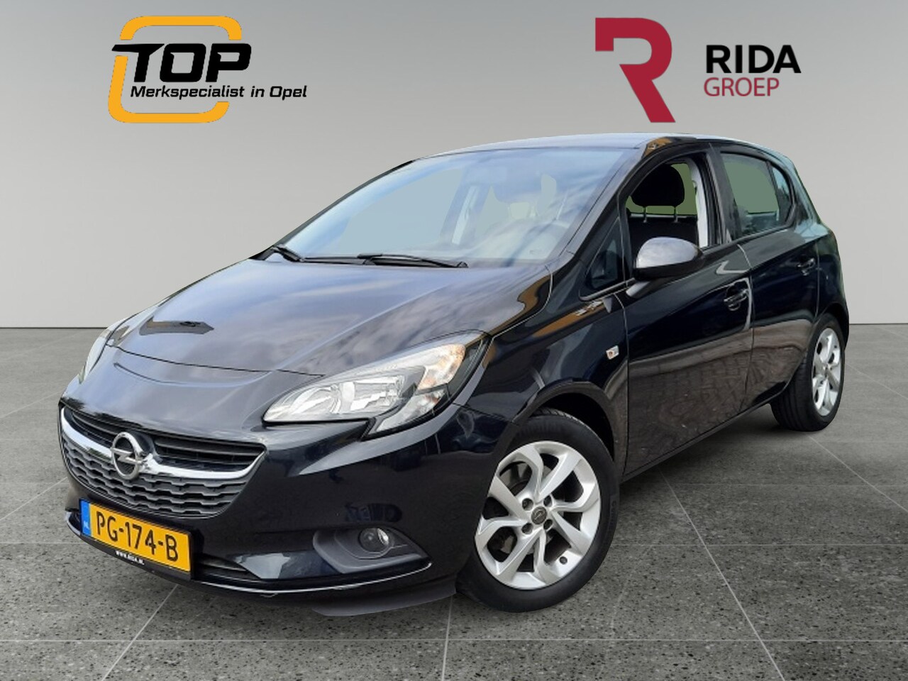 Opel Corsa - 1.0 Turbo Edition 1.0 Turbo Edition - AutoWereld.nl