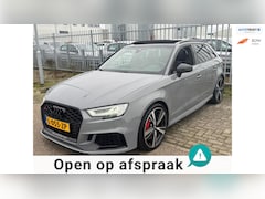 Audi RS3 - Sportback 2.5 TFSI quattro 400PK Pano B&O Matrix 19inch