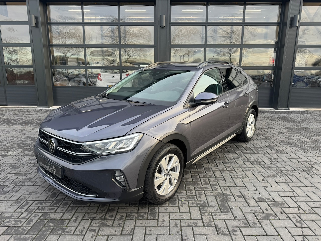 Volkswagen Taigo - 1.0 TSI Life Carplay / Stoelverwarming - AutoWereld.nl