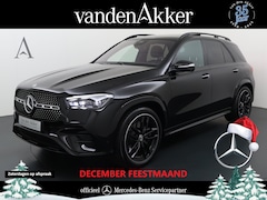 Mercedes-Benz GLE-Klasse - 400e 4MATIC AMG // Luchtvering // Trekhaak // Carbon // SoftClose // Headup // Leder // Bu