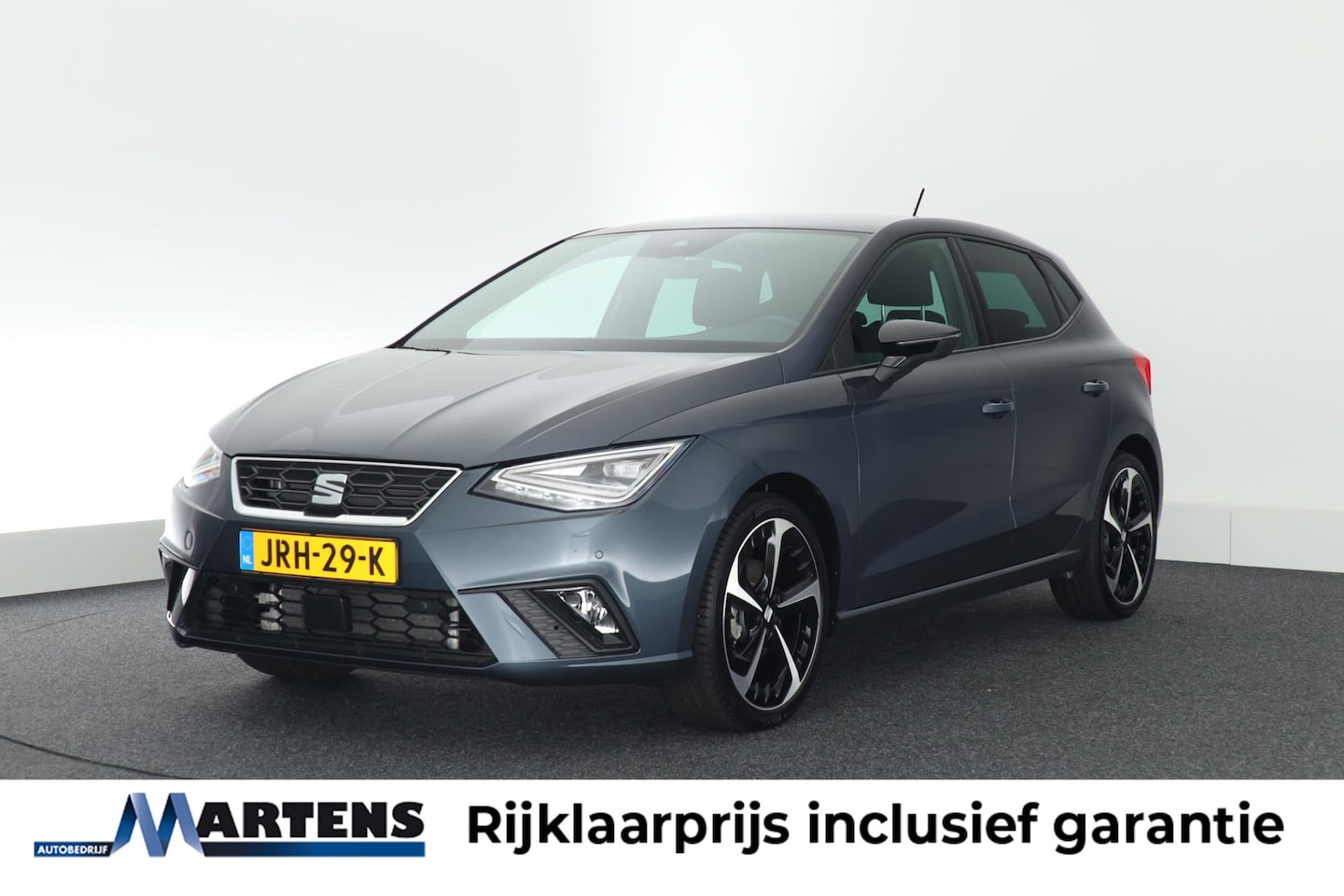 SEAT Ibiza - 1.0 EcoTSI 116pk DSG FR Led Virtual Cockpit Carplay - AutoWereld.nl