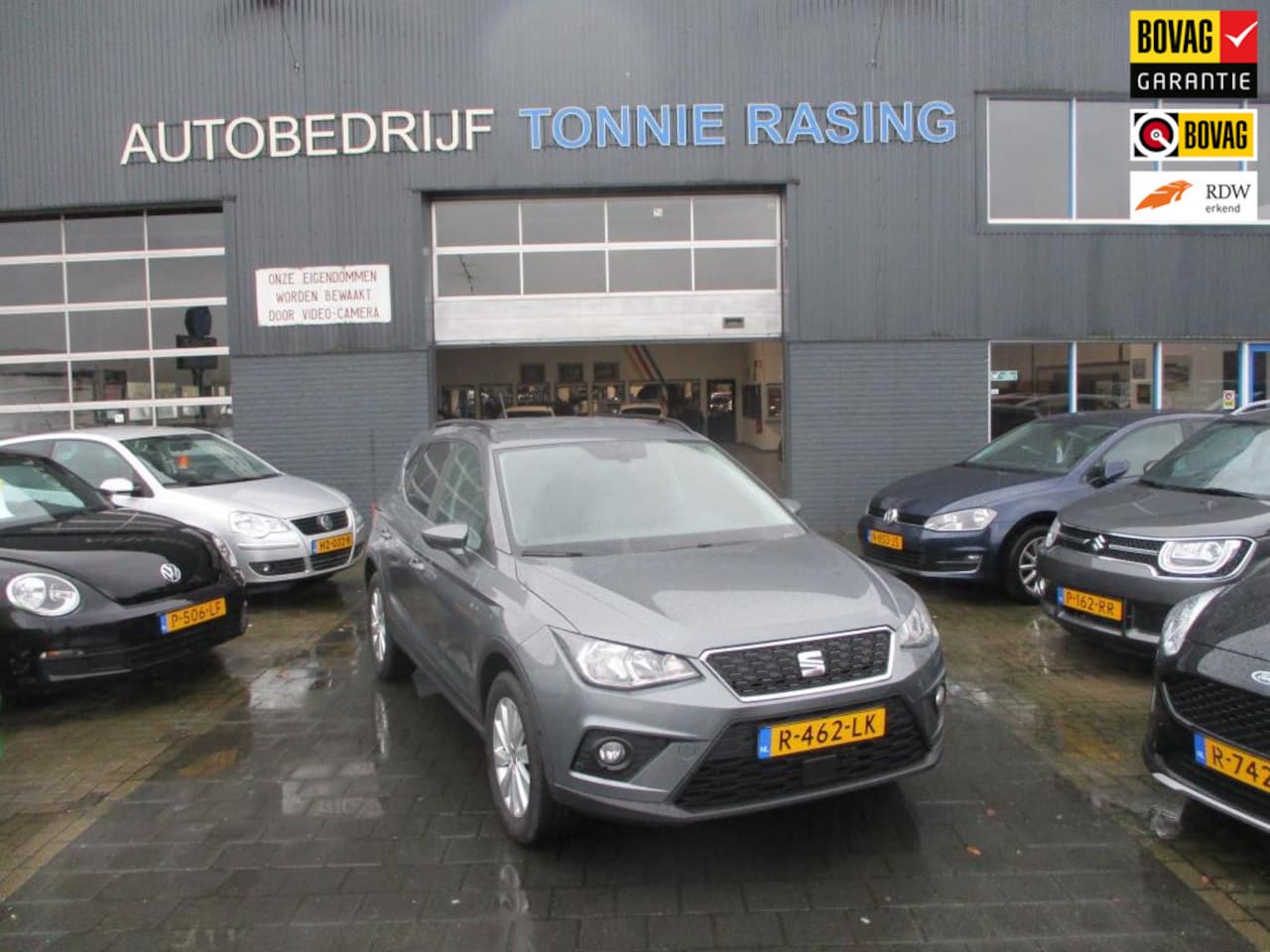 SEAT Arona - 1.0 TSI Xcellence Launch Edition 1.0 TSI Xcellence Launch Edition - AutoWereld.nl