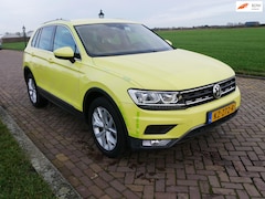 Volkswagen Tiguan - 2.0 TDI 4Motion Highline 110kW DSG LED NAVI CAMERA * MARGE CAR