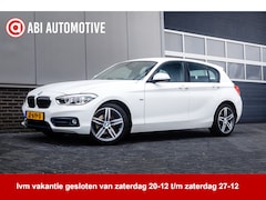 BMW 1-serie - 118i 136 pk Centennial Executive Sport-Line / 5 deurs/ 1e-eigenaar/ NL-auto/ Sportstoelen/