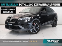 Renault Arkana - 1.6 E-Tech Hybrid R.S. Line | Camera | Leder | Stuur & Stoelverwarming | LED | Navigatie |