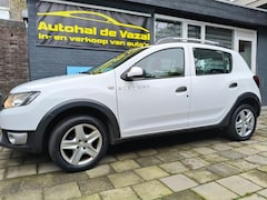 Dacia Sandero Stepway - 0.9 TCe Lauréate Airco nav Nap