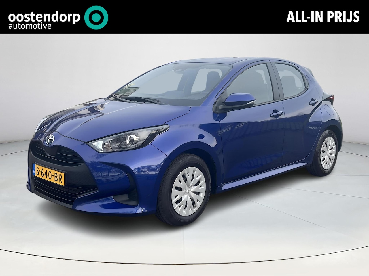 Toyota Yaris - 1.5 Hybrid Active | 1e eigenaar | Dealeronderhouden | Carplay | Parkeercamera | - AutoWereld.nl