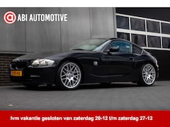 BMW Z4 Coupé - 3.0si 266 pk / M-Pakket/ Xenon/ Leder/ Sport-Stoelen/ Stoel.Verw/ Cruise/ 19'' LMV