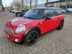 MINI Clubman - 1.6 Cooper Bns Line PANO STUURVW PDC CRUISE CLIMA