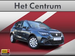 SEAT Arona - 1.0 TSI 95PK Style / Climatronic / Cruise control / Bluetooth / In hoogte verstelbare best