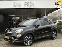 Fiat 500 X Cross - 1.4 Turbo MultiAir Cross | Navi, Cruise, DAB, Clima, Trekhaak | Dealeronderhouden | NAP |