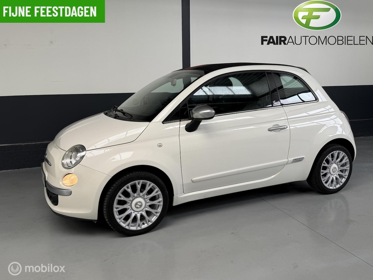 Fiat 500 - 0.9 TwinAir Lounge 0.9 TwinAir Lounge - AutoWereld.nl