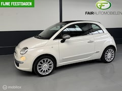 Fiat 500 - 0.9 TwinAir Lounge