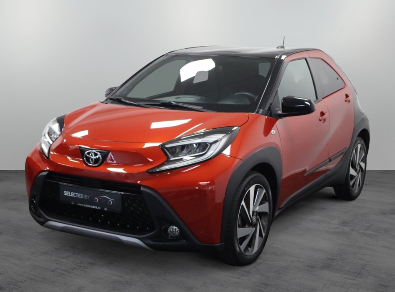 Toyota Aygo X - 1.0 VVT-i S-CVT envy 1.0 VVT-i S-CVT Envy - AutoWereld.nl