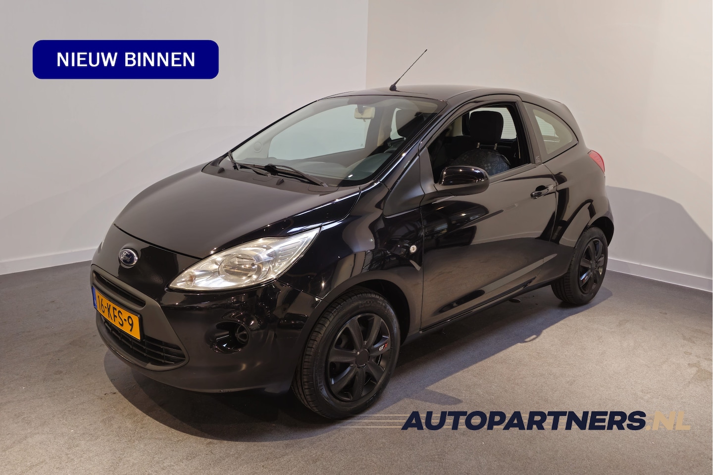 Ford Ka - 1.2 Trend 1.2 Trend - AutoWereld.nl