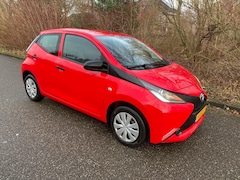 Toyota Aygo - 1.0 VVT-i x-now