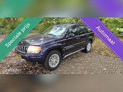 Jeep Grand Cherokee - 4.7i V8 Limited