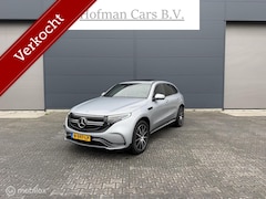 Mercedes-Benz EQC - 400 4MATIC Premium Plus 80 kWh