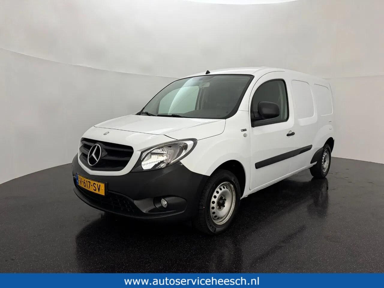 Mercedes-Benz Citan - 109 CDi L2 EXTRA LANG l XL l AIRCO l NAVI l 27.000 KM NAP - AutoWereld.nl