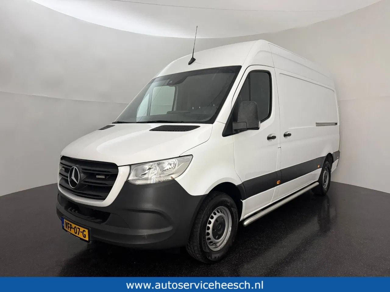 Mercedes-Benz Sprinter - 316 CDI L2H2 l 2x SCHUIFDEUR l NAVI l AUTOMAAT l CAMERA - AutoWereld.nl