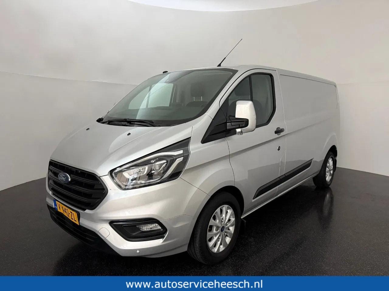 Ford Transit Custom - 2.0 TDCi L2H1 l AUTOMAAT l NAVI l CAMERA l PDC l CRUISE CONTROL - AutoWereld.nl