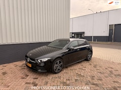 Mercedes-Benz A-klasse - 250e Hybride met het AMG pakket